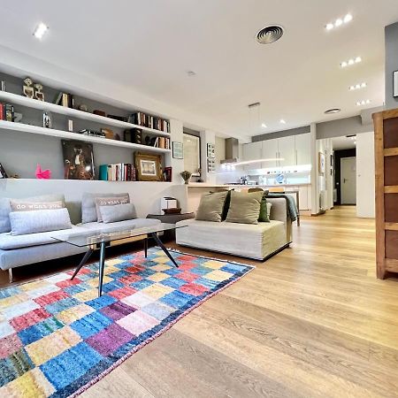 Artlifebcn Urban Oasis Apartment Barselona Dış mekan fotoğraf