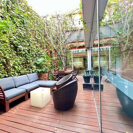 Artlifebcn Urban Oasis Apartment Barselona Dış mekan fotoğraf