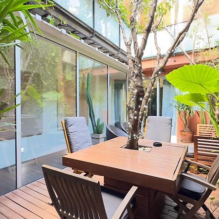 Artlifebcn Urban Oasis Apartment Barselona Dış mekan fotoğraf