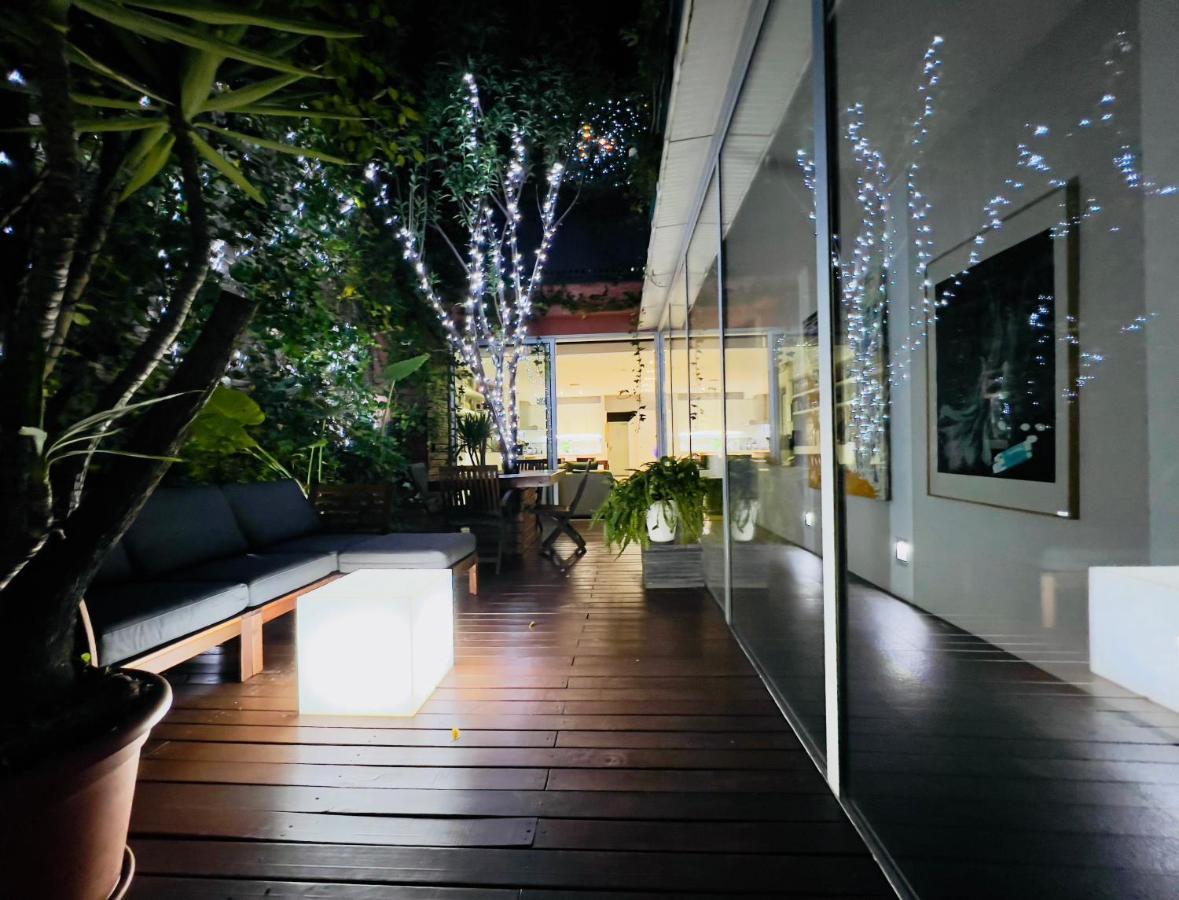 Artlifebcn Urban Oasis Apartment Barselona Dış mekan fotoğraf