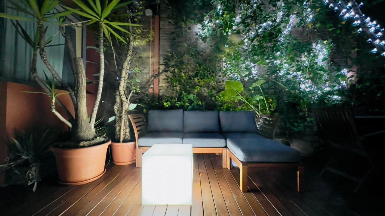Artlifebcn Urban Oasis Apartment Barselona Dış mekan fotoğraf
