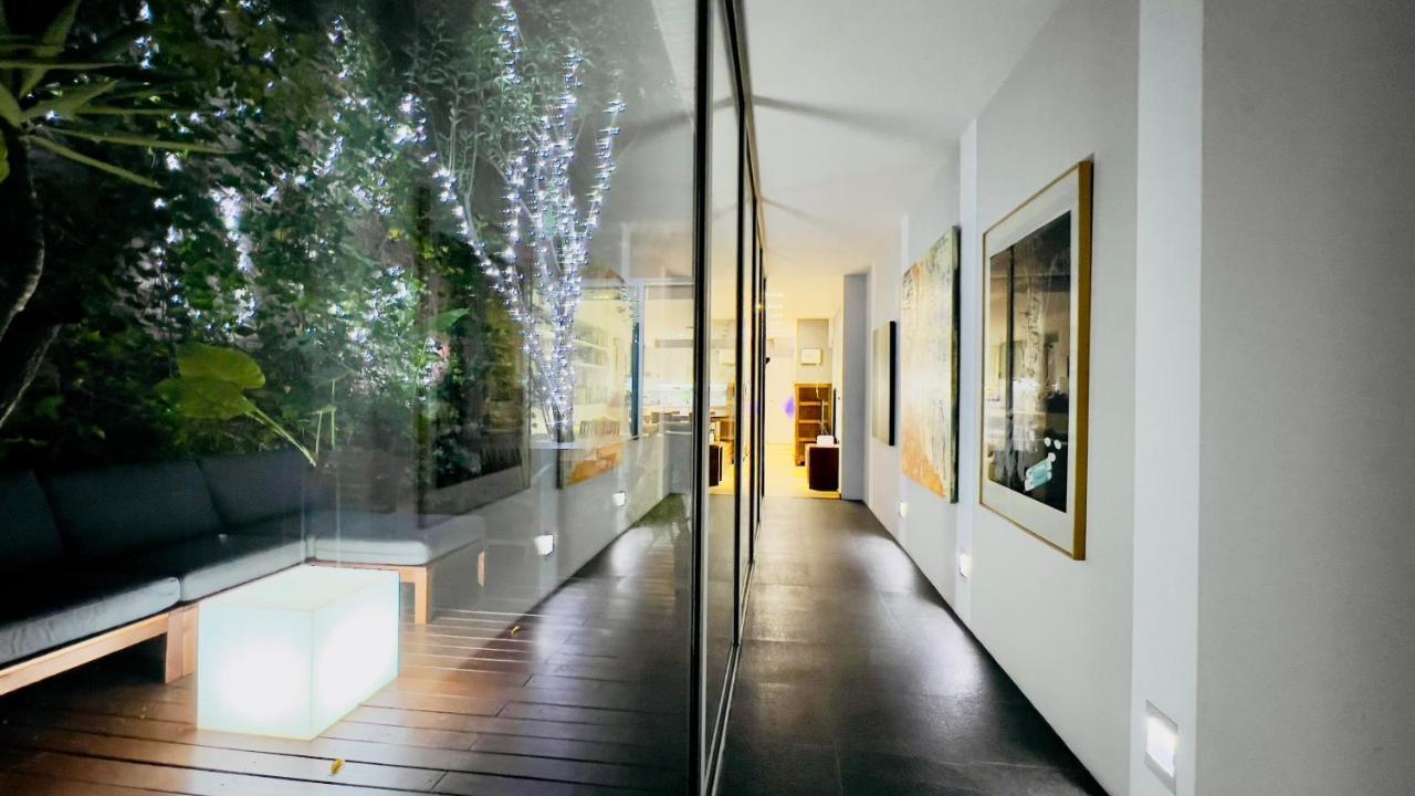 Artlifebcn Urban Oasis Apartment Barselona Dış mekan fotoğraf