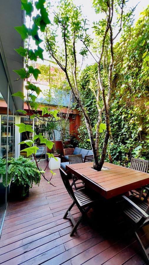 Artlifebcn Urban Oasis Apartment Barselona Dış mekan fotoğraf