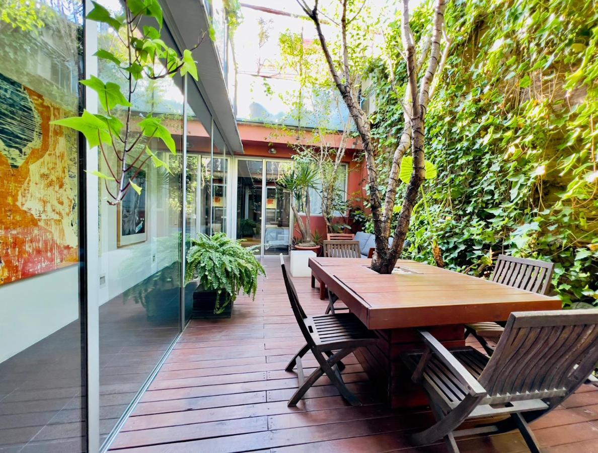 Artlifebcn Urban Oasis Apartment Barselona Dış mekan fotoğraf