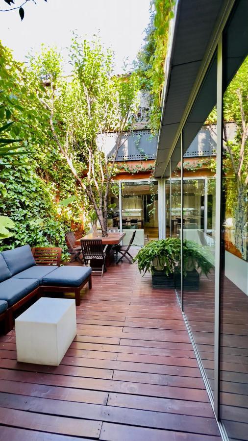 Artlifebcn Urban Oasis Apartment Barselona Dış mekan fotoğraf