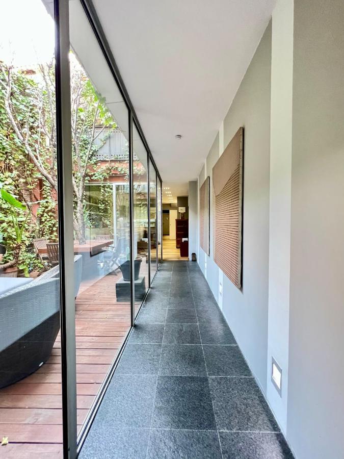Artlifebcn Urban Oasis Apartment Barselona Dış mekan fotoğraf