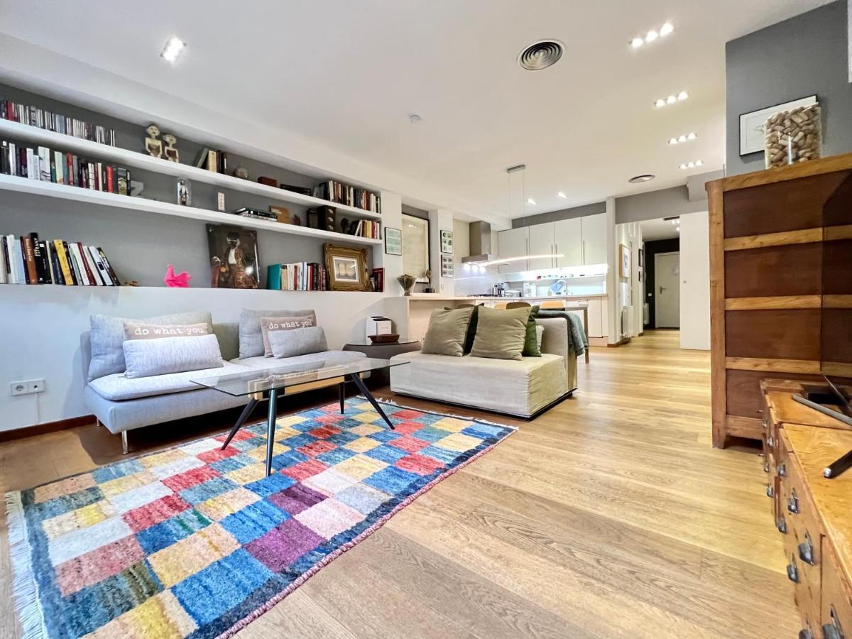 Artlifebcn Urban Oasis Apartment Barselona Dış mekan fotoğraf