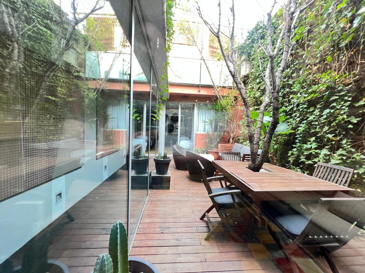 Artlifebcn Urban Oasis Apartment Barselona Dış mekan fotoğraf