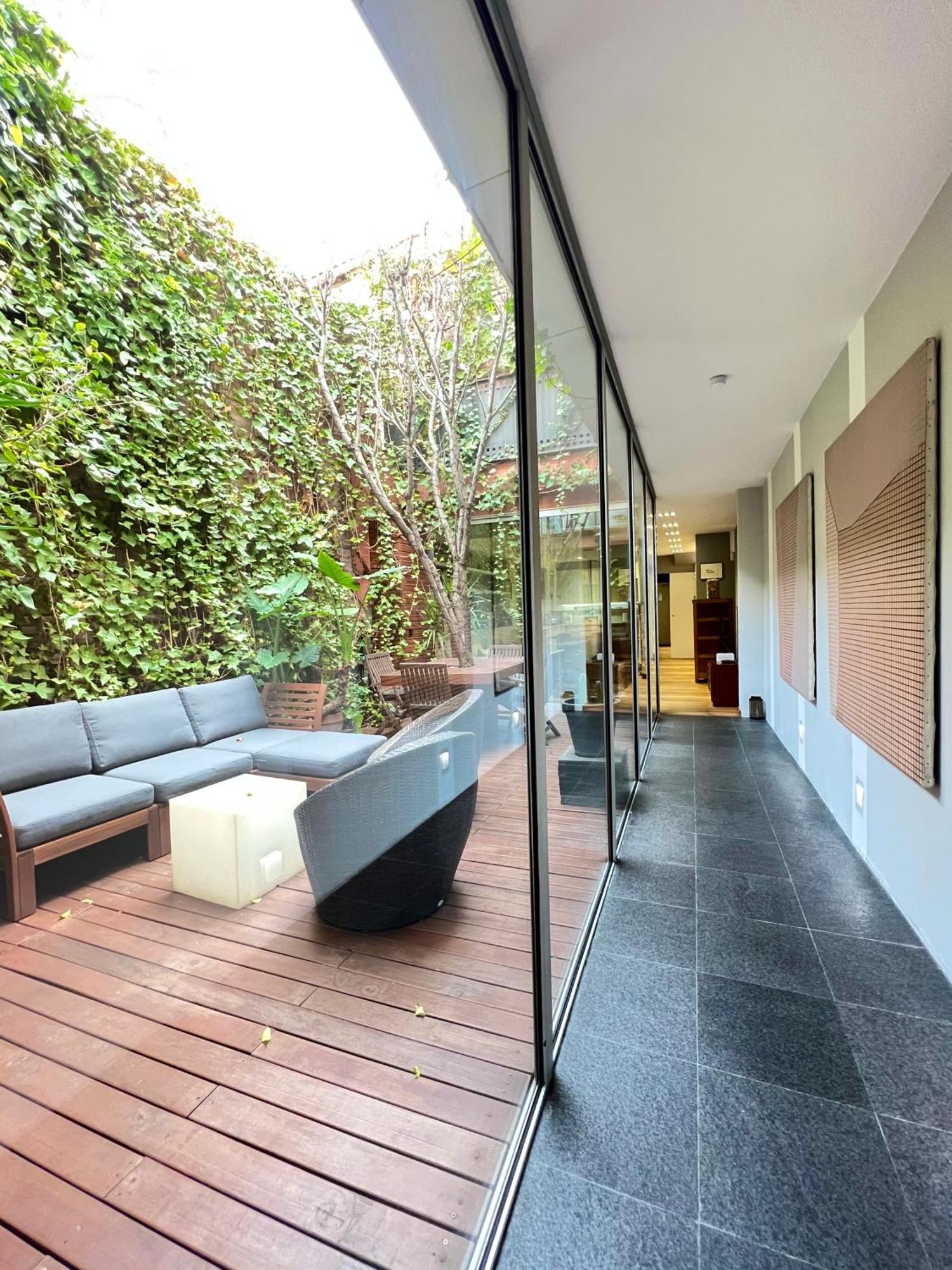 Artlifebcn Urban Oasis Apartment Barselona Dış mekan fotoğraf