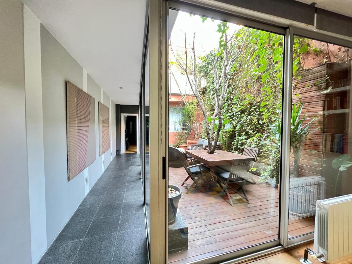 Artlifebcn Urban Oasis Apartment Barselona Dış mekan fotoğraf