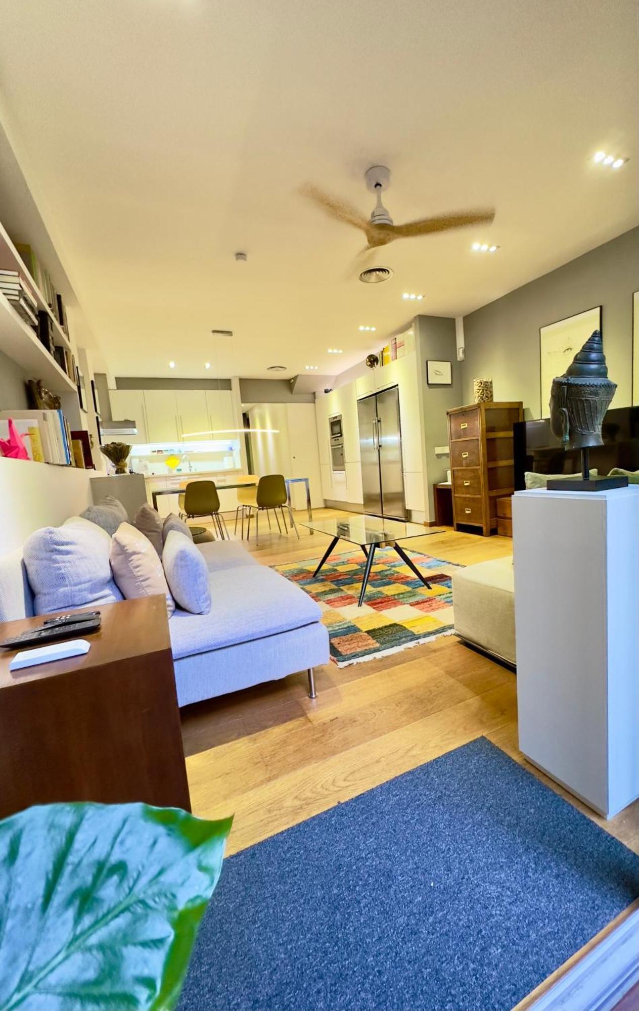 Artlifebcn Urban Oasis Apartment Barselona Dış mekan fotoğraf