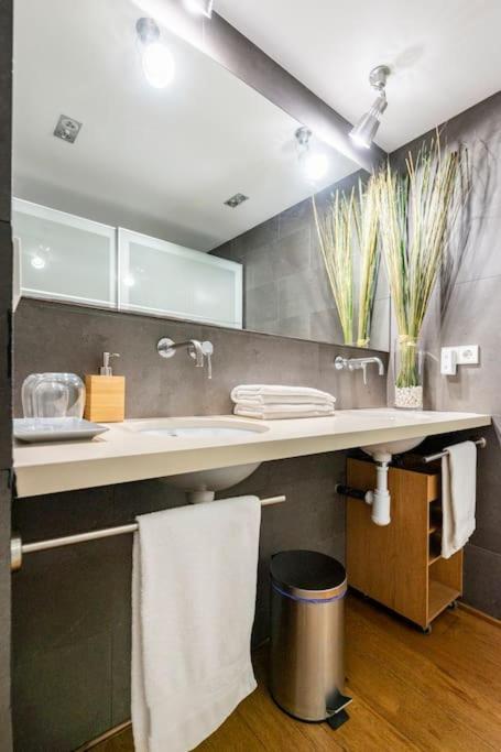 Artlifebcn Urban Oasis Apartment Barselona Dış mekan fotoğraf