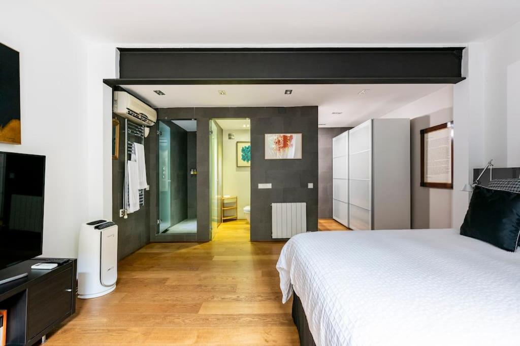 Artlifebcn Urban Oasis Apartment Barselona Dış mekan fotoğraf