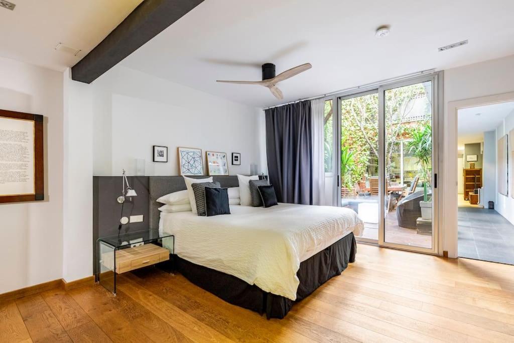 Artlifebcn Urban Oasis Apartment Barselona Dış mekan fotoğraf