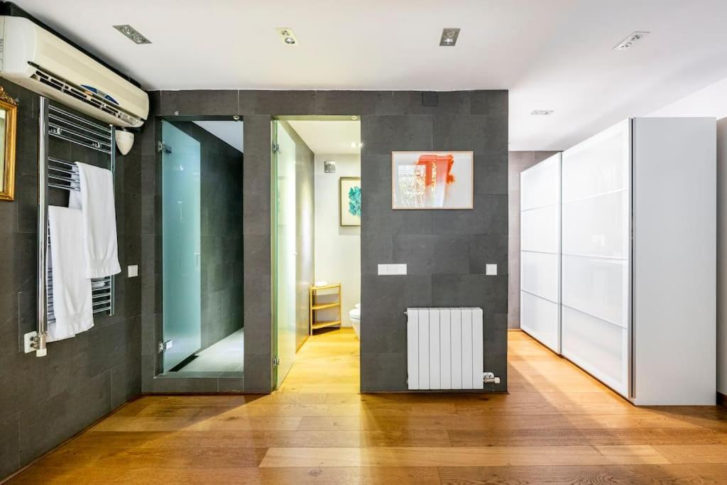 Artlifebcn Urban Oasis Apartment Barselona Dış mekan fotoğraf