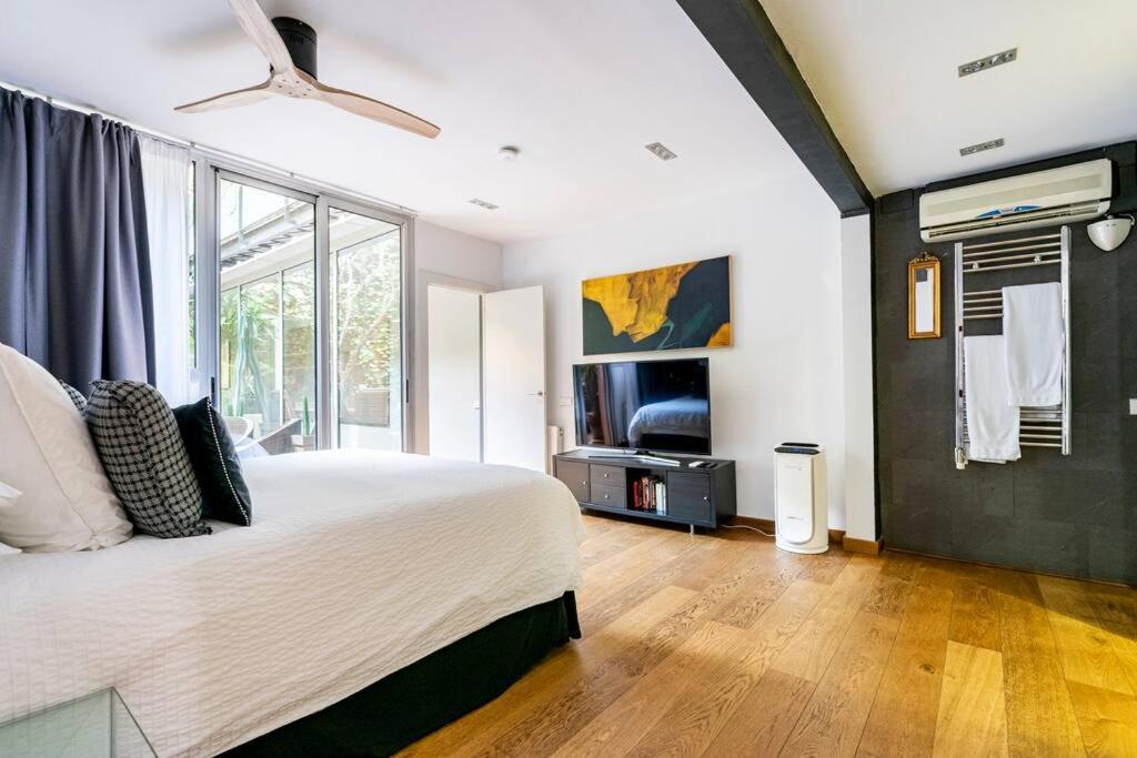 Artlifebcn Urban Oasis Apartment Barselona Dış mekan fotoğraf