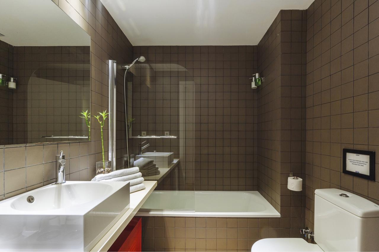 Artlifebcn Urban Oasis Apartment Barselona Dış mekan fotoğraf