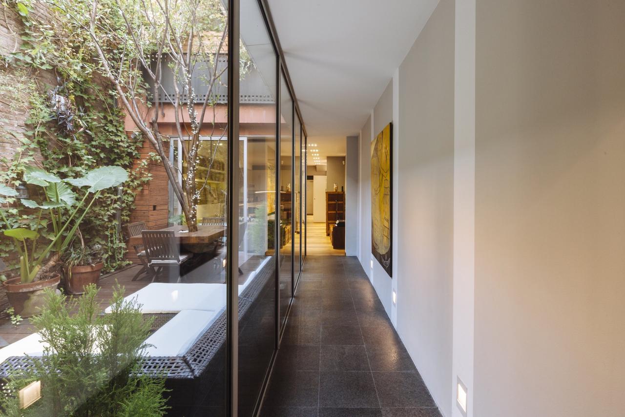 Artlifebcn Urban Oasis Apartment Barselona Dış mekan fotoğraf